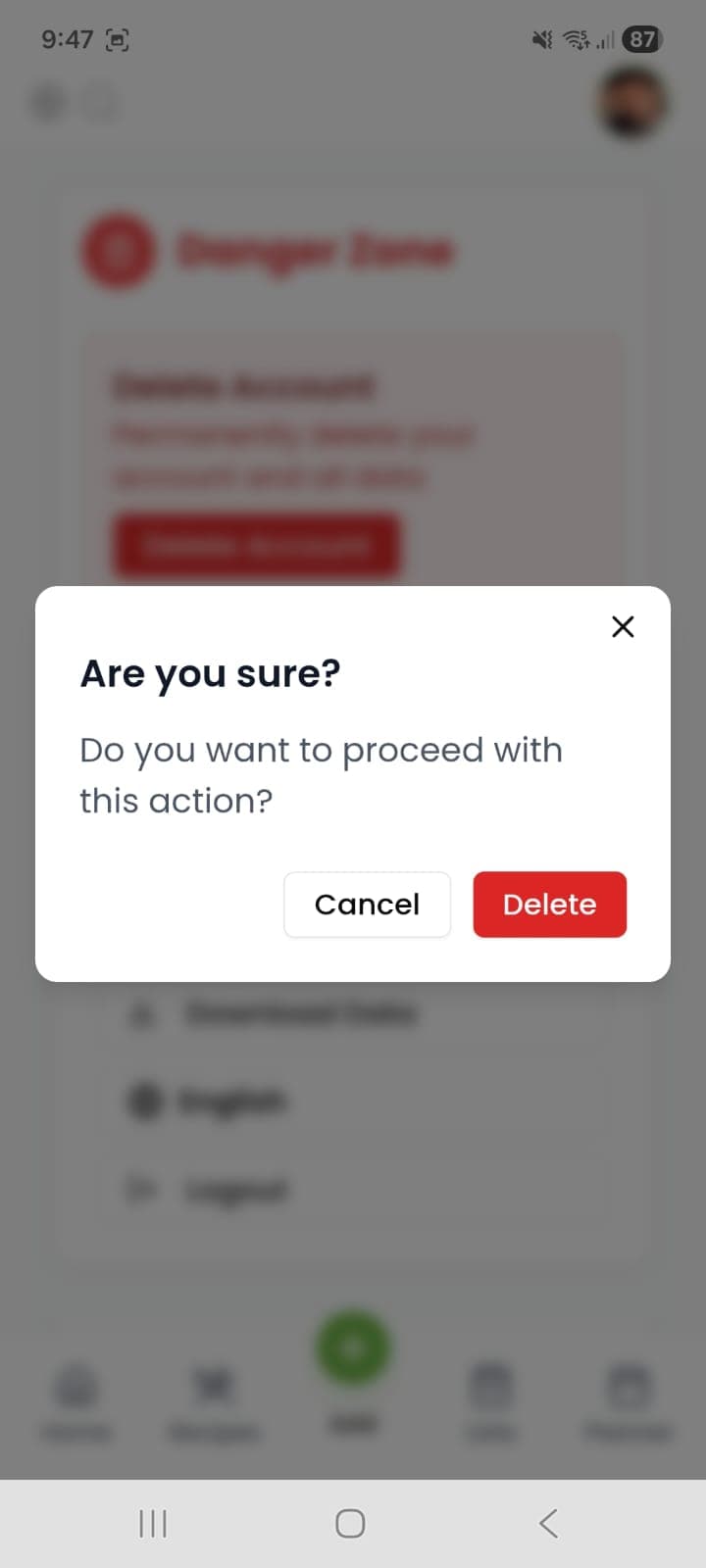 App Step 5